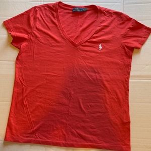 Polo ralph lauren short sleeve top